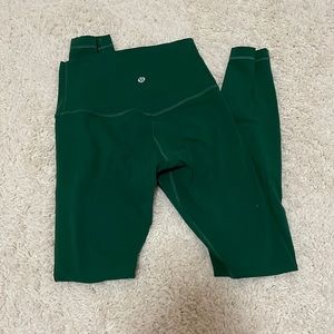 Lululemon align leggings!! 28”
